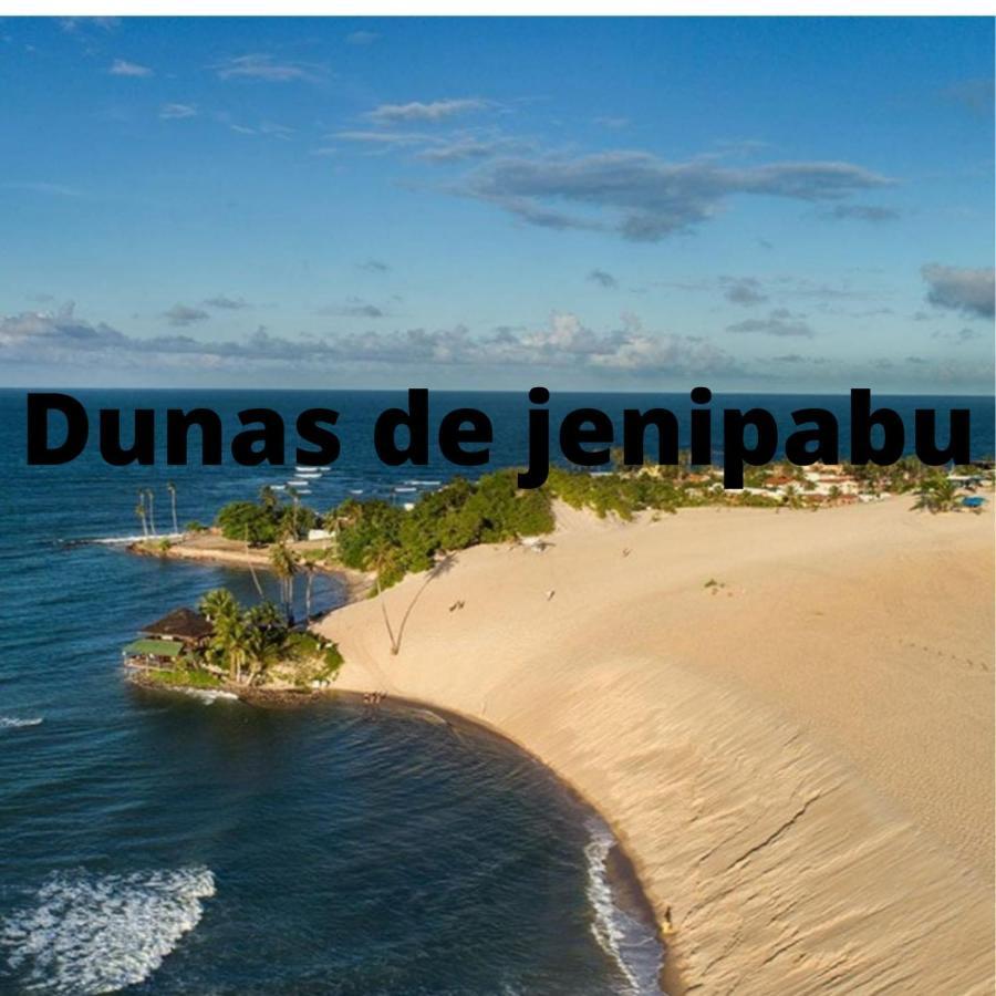 Sao Goncalo do Amarante  Pousada Terrissol מראה חיצוני תמונה