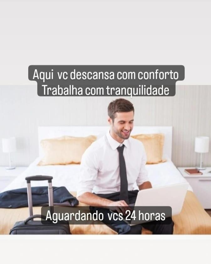 Sao Goncalo do Amarante  Pousada Terrissol מראה חיצוני תמונה