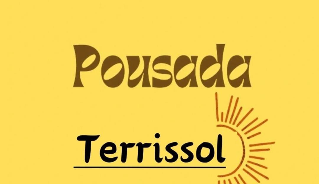 Sao Goncalo do Amarante  Pousada Terrissol מראה חיצוני תמונה